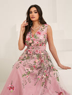 فستان ابرينا