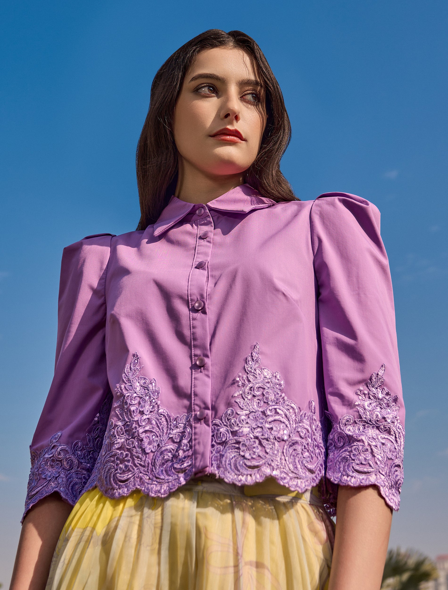 24019 purple top &amp; 24020 skirt (5)