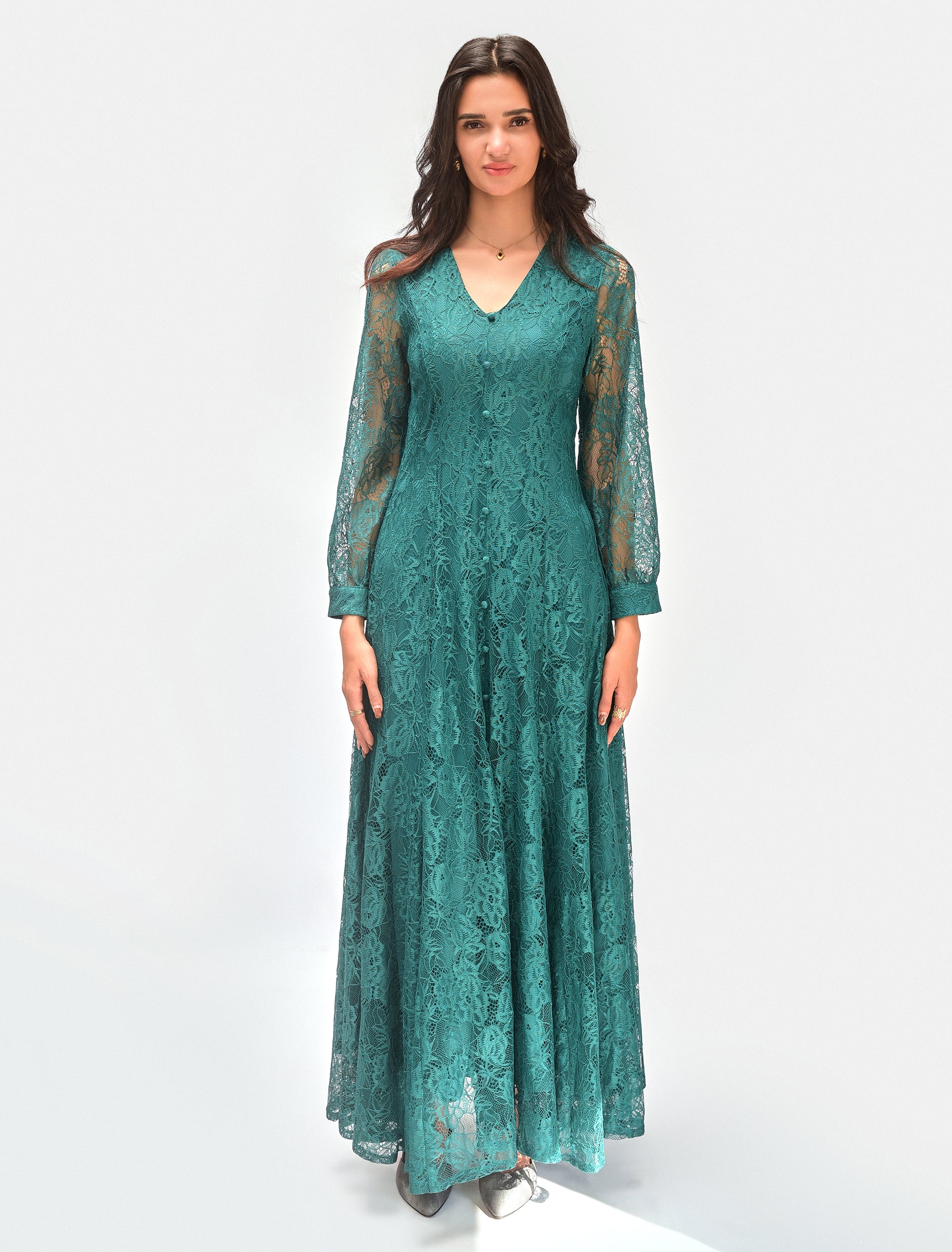 Shahda Dress