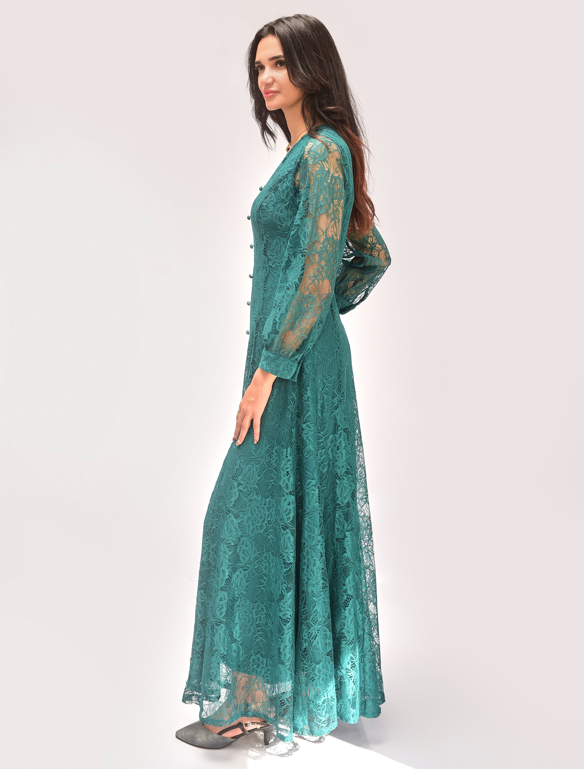 Shahda Dress
