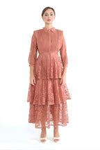 فستان الينا 