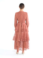 فستان الينا 