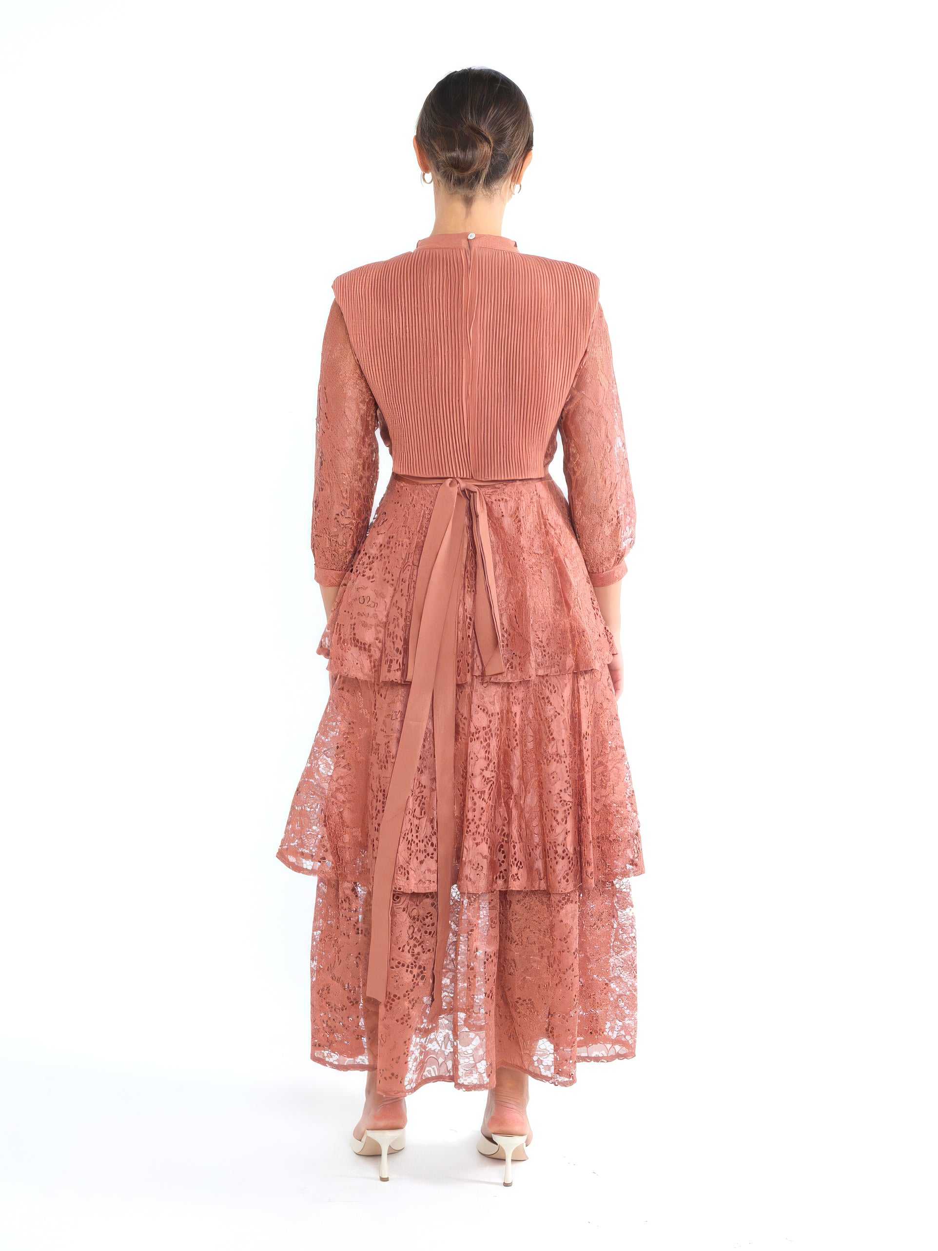 فستان الينا 