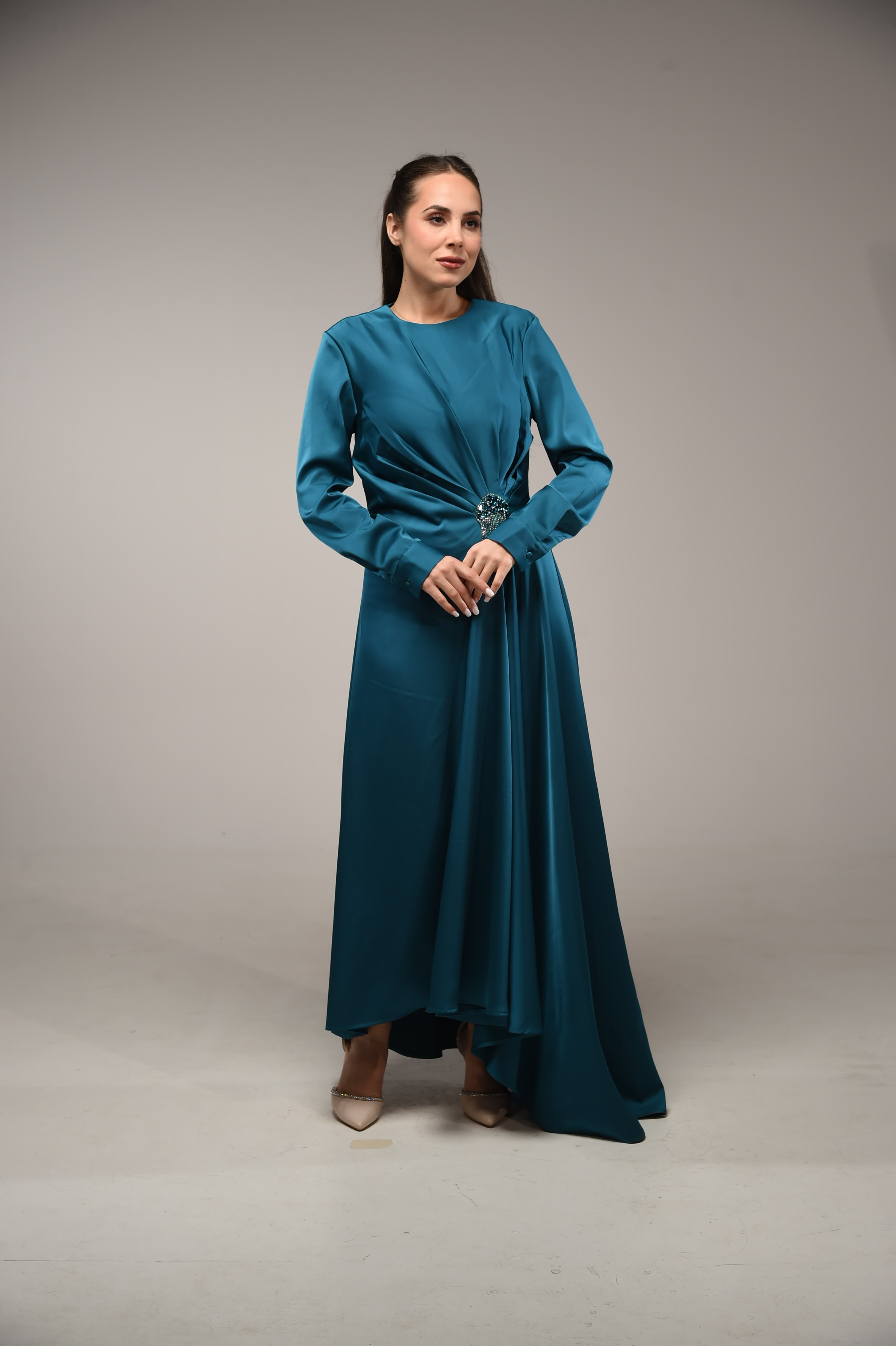 Solene Dress