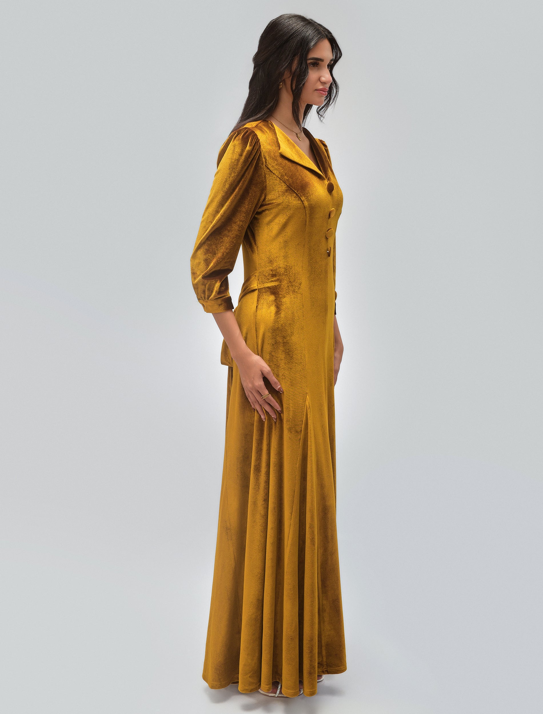 Velvet Dress S Velvet Dress S