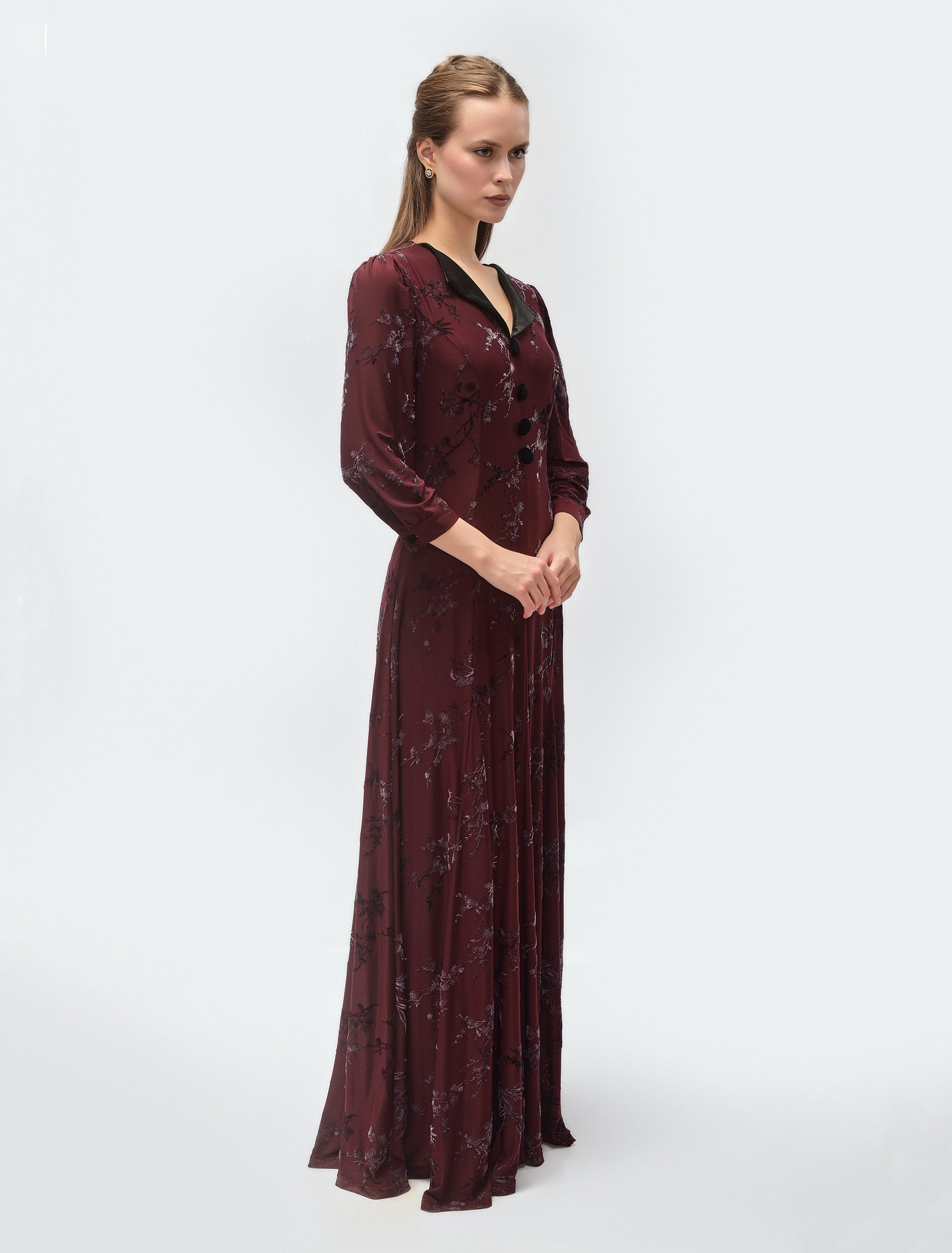 Velvet Dress