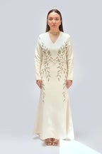 فستان نسائي