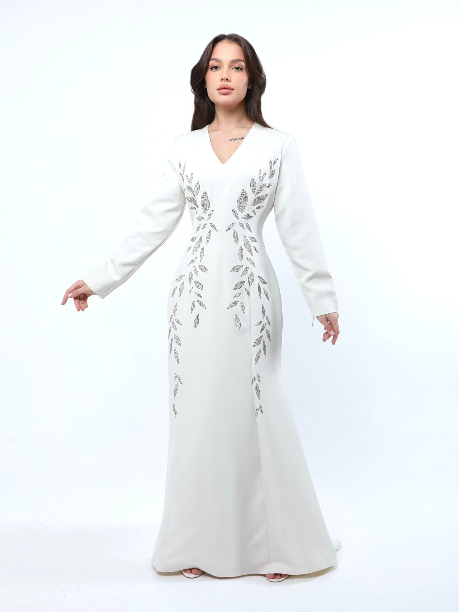 فستان نسائي