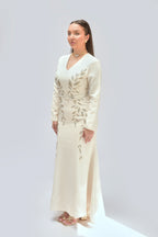 فستان نسائي