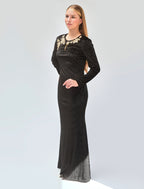 فستان نسائي