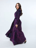 فستان نسائي