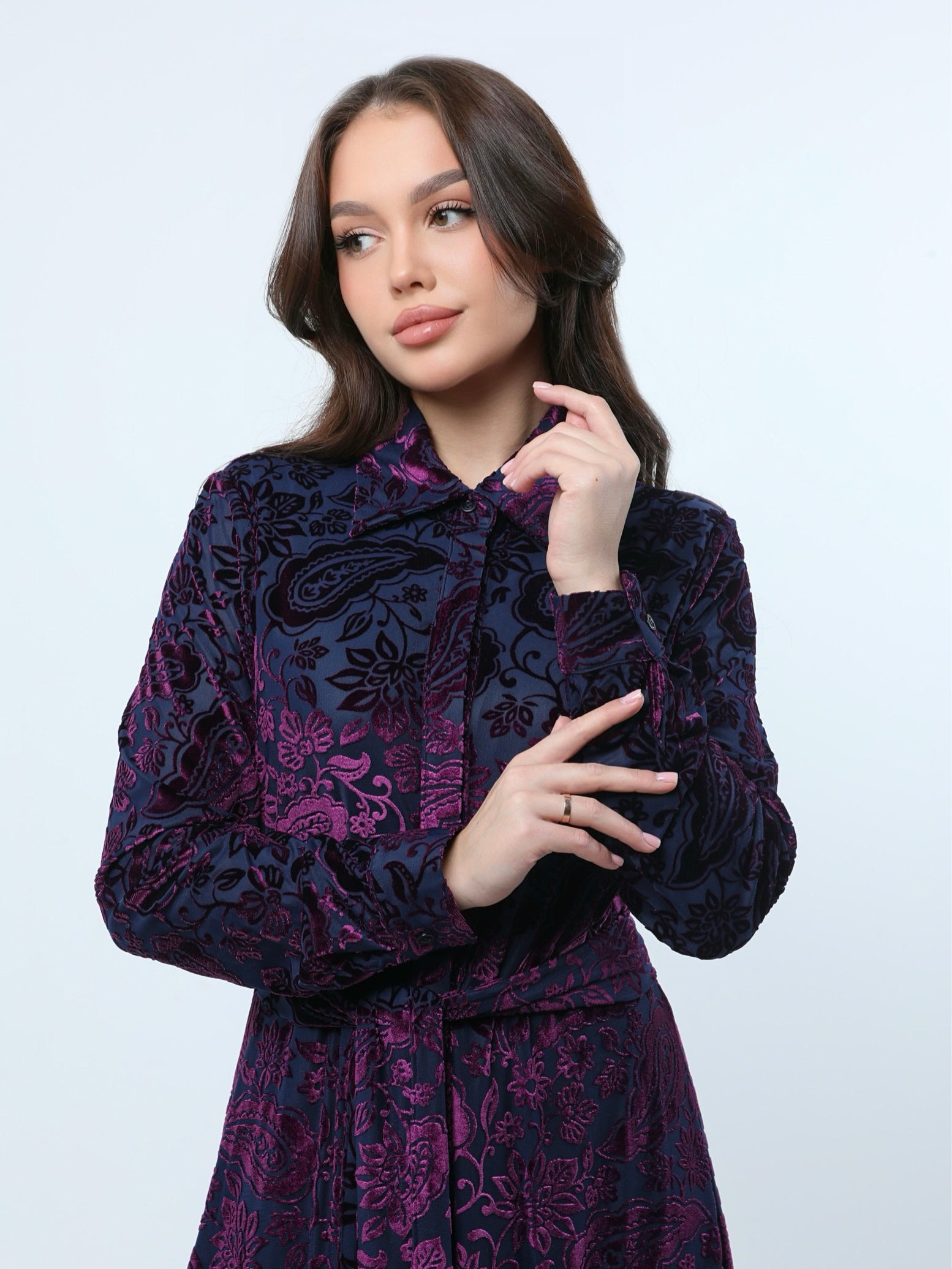 فستان نسائي