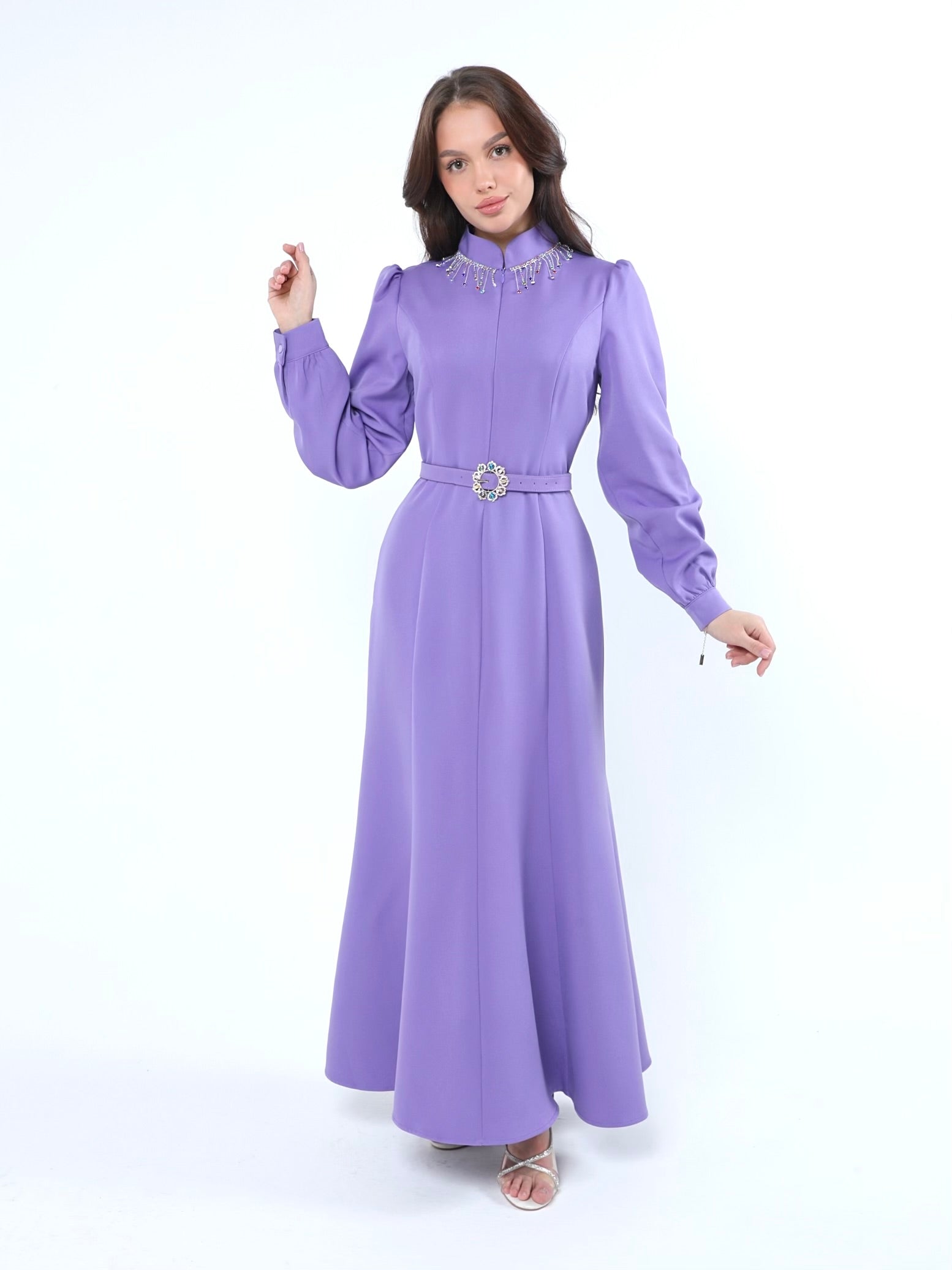 فستان نسائي