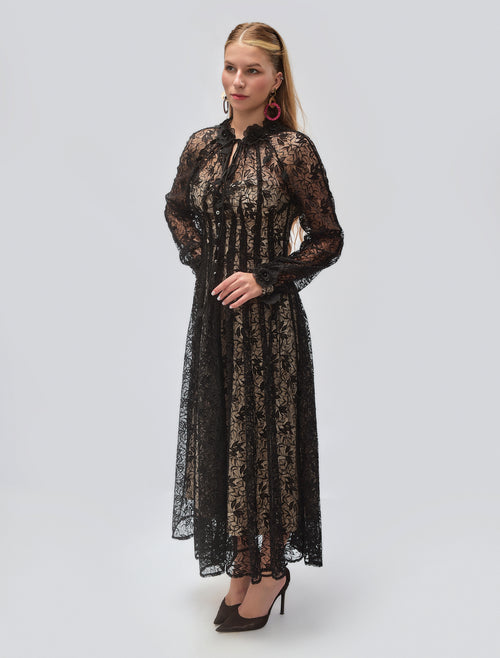 فستان الجريا