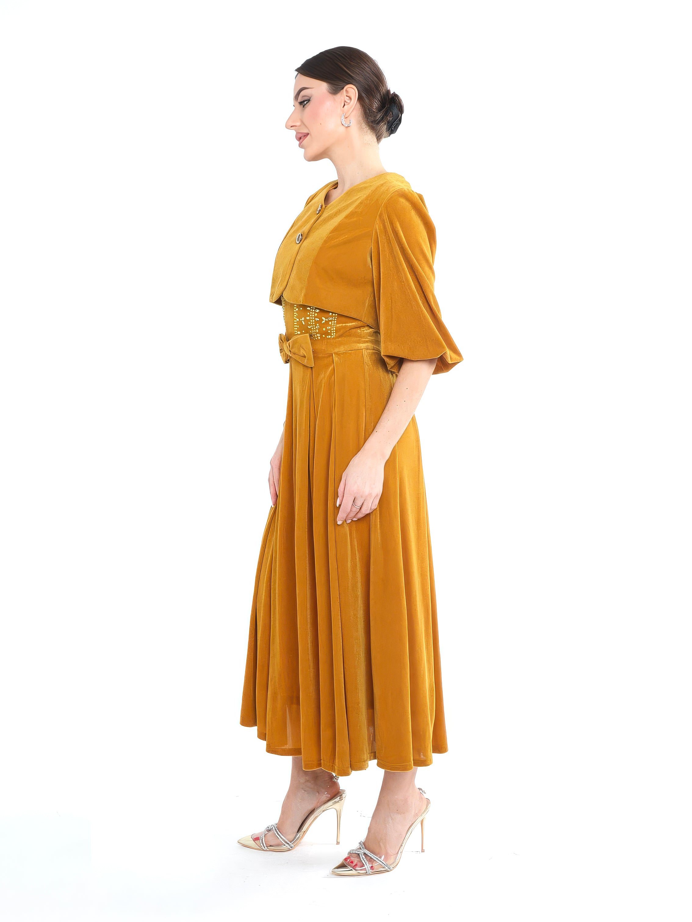 فستان فيلورا 