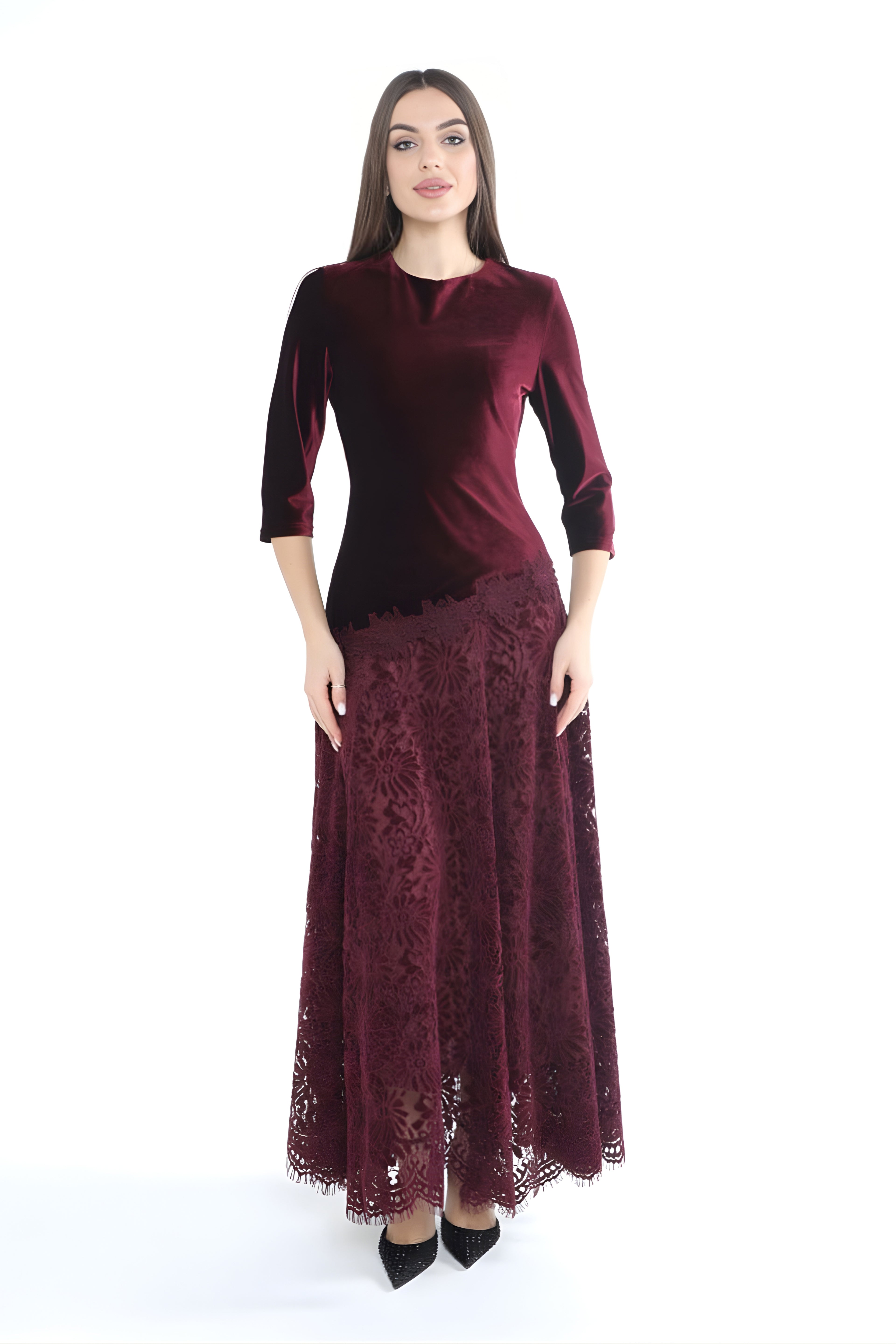 فستان مارييل