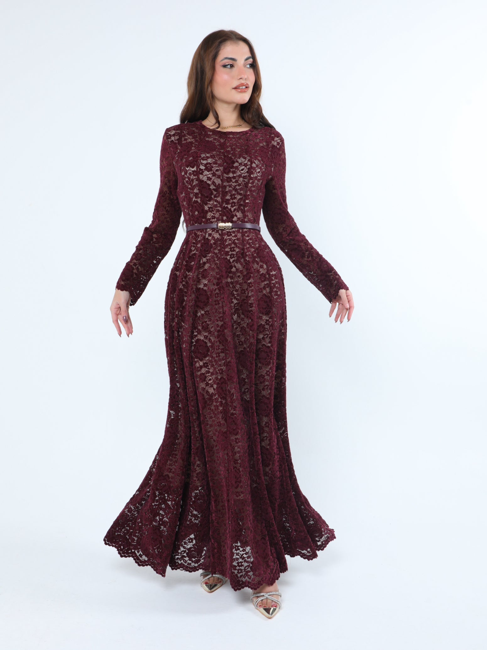 فستان اكسينيا