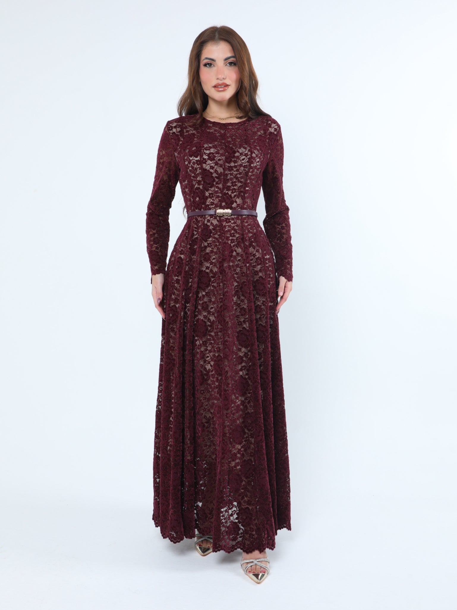 فستان اكسينيا