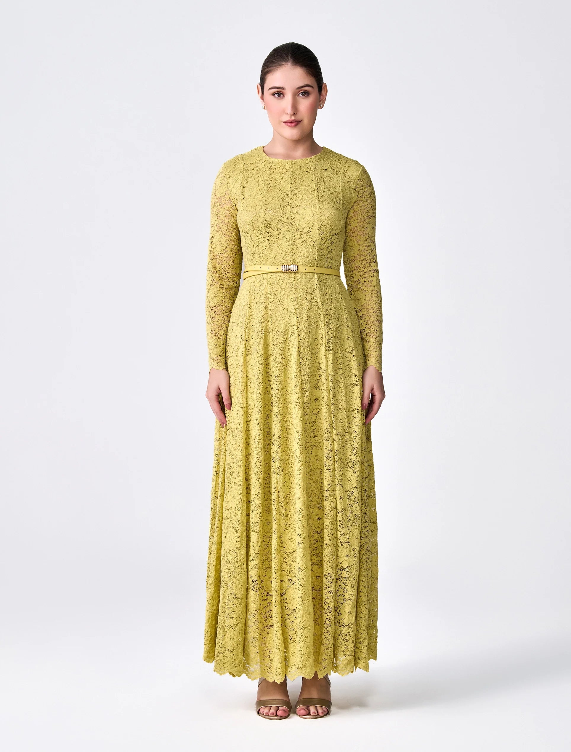 Liora Maxi Dress