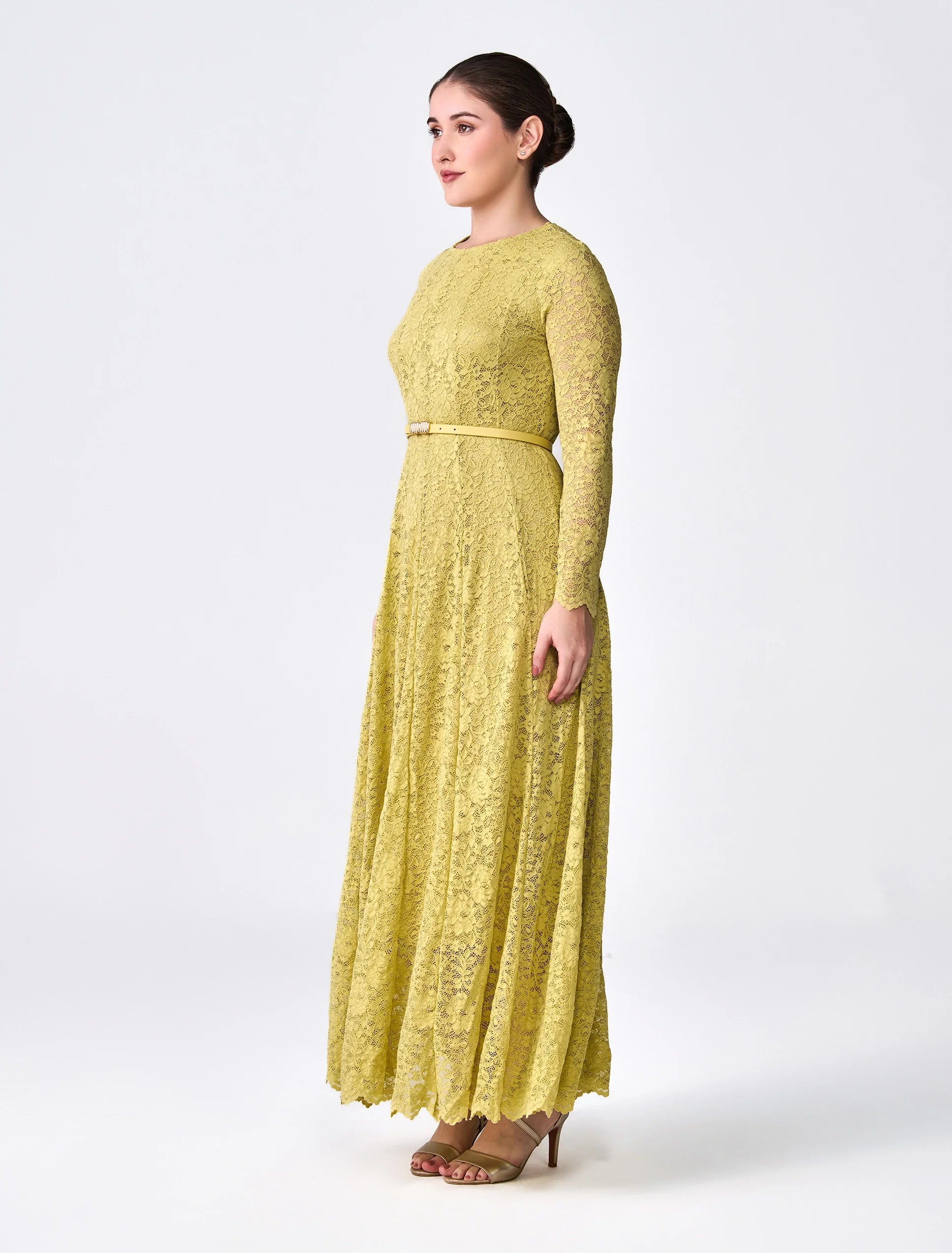 Liora Maxi Dress
