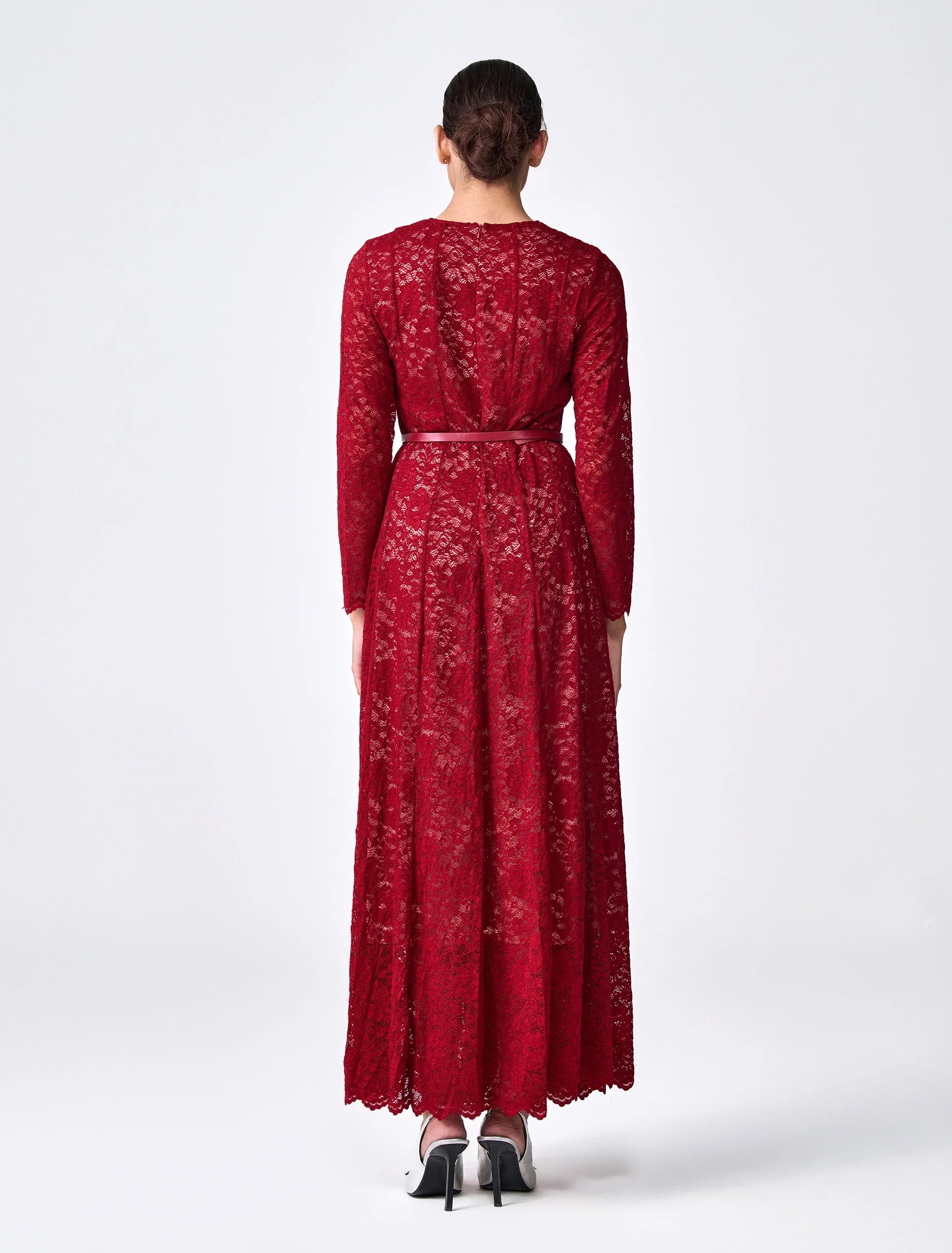 Roselle Dress
