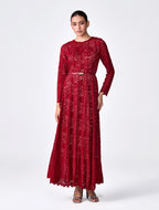 Roselle Dress