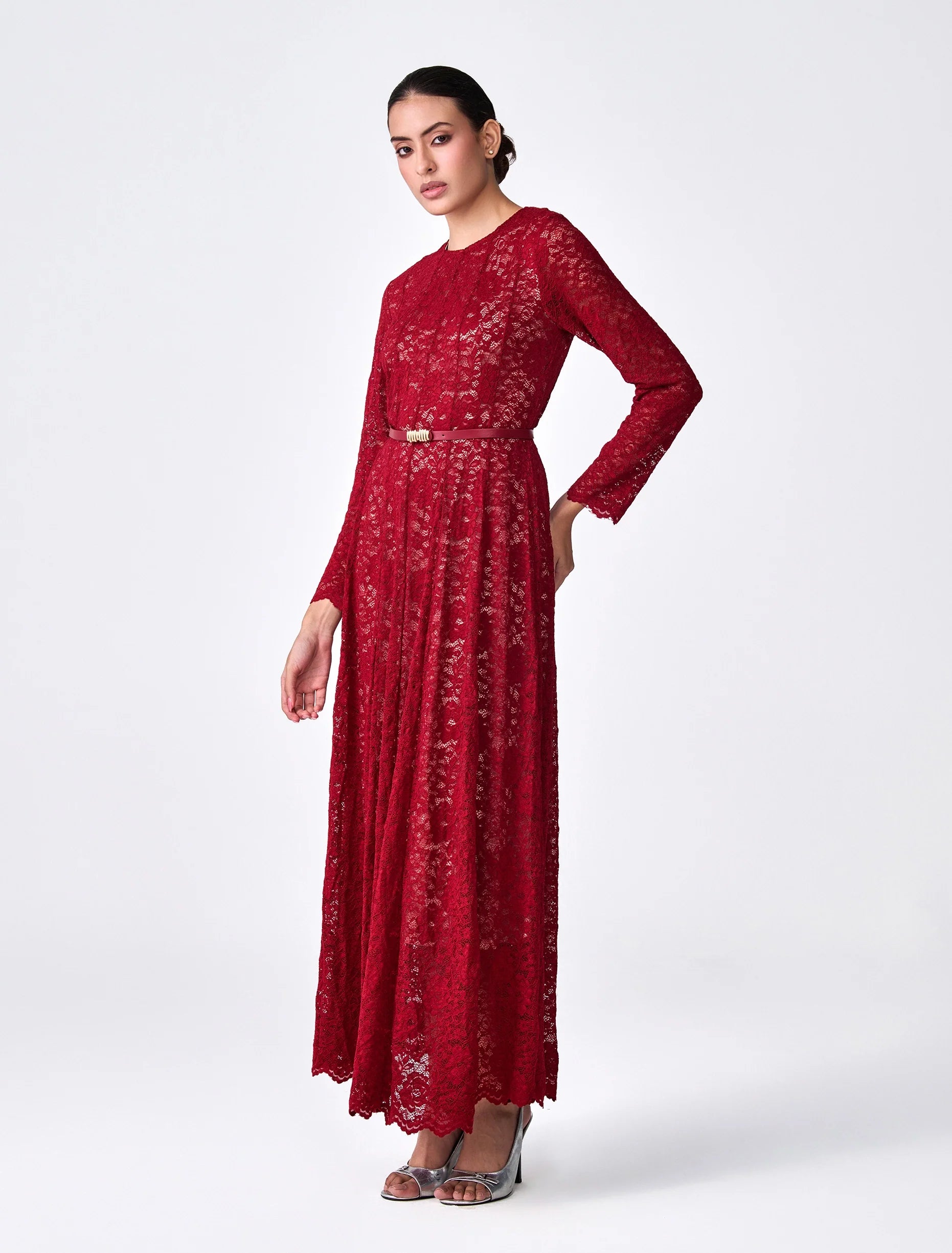 Roselle Dress