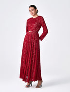 Roselle Dress