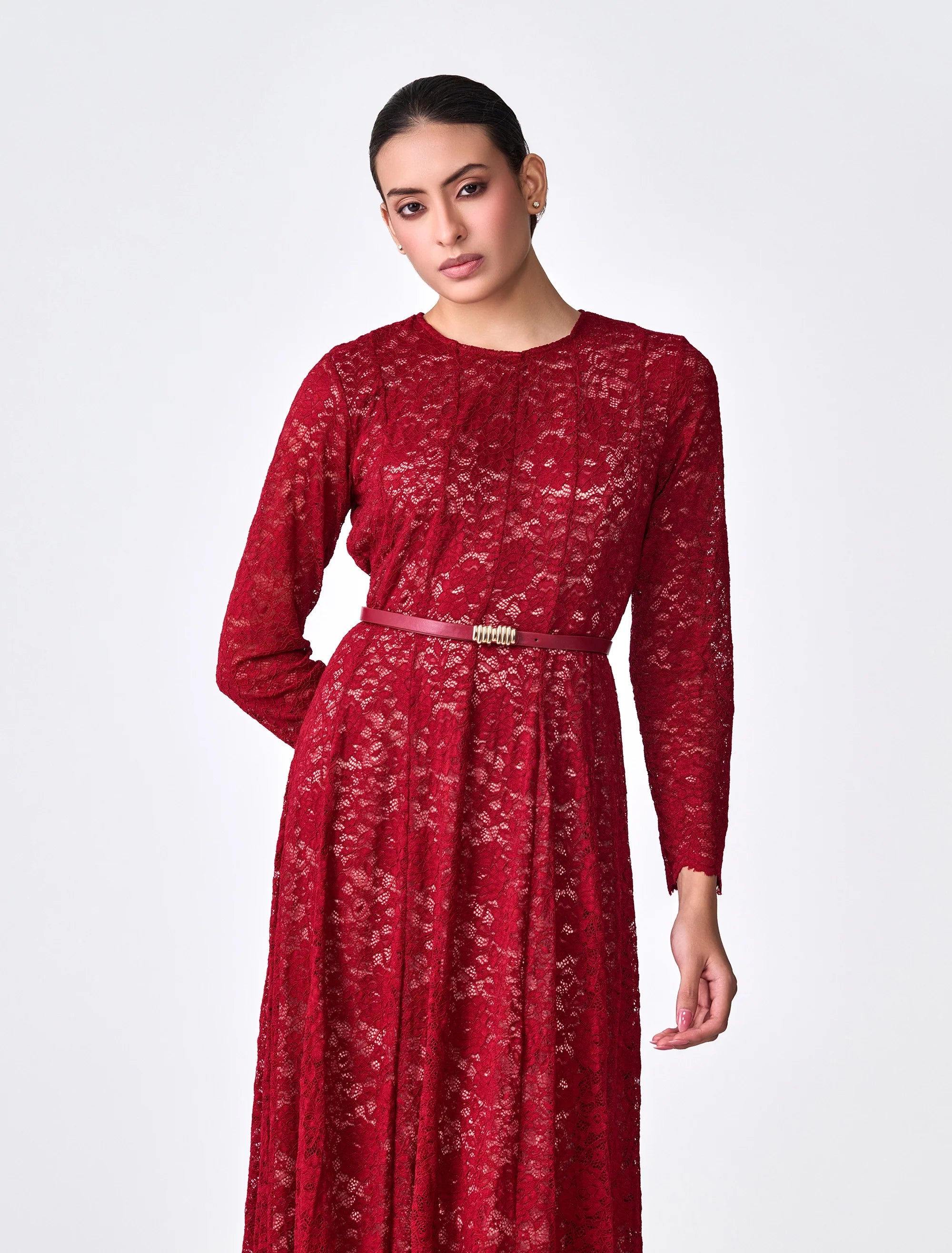 Roselle Dress