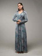 Long Lady Dress