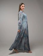 Long Lady Dress