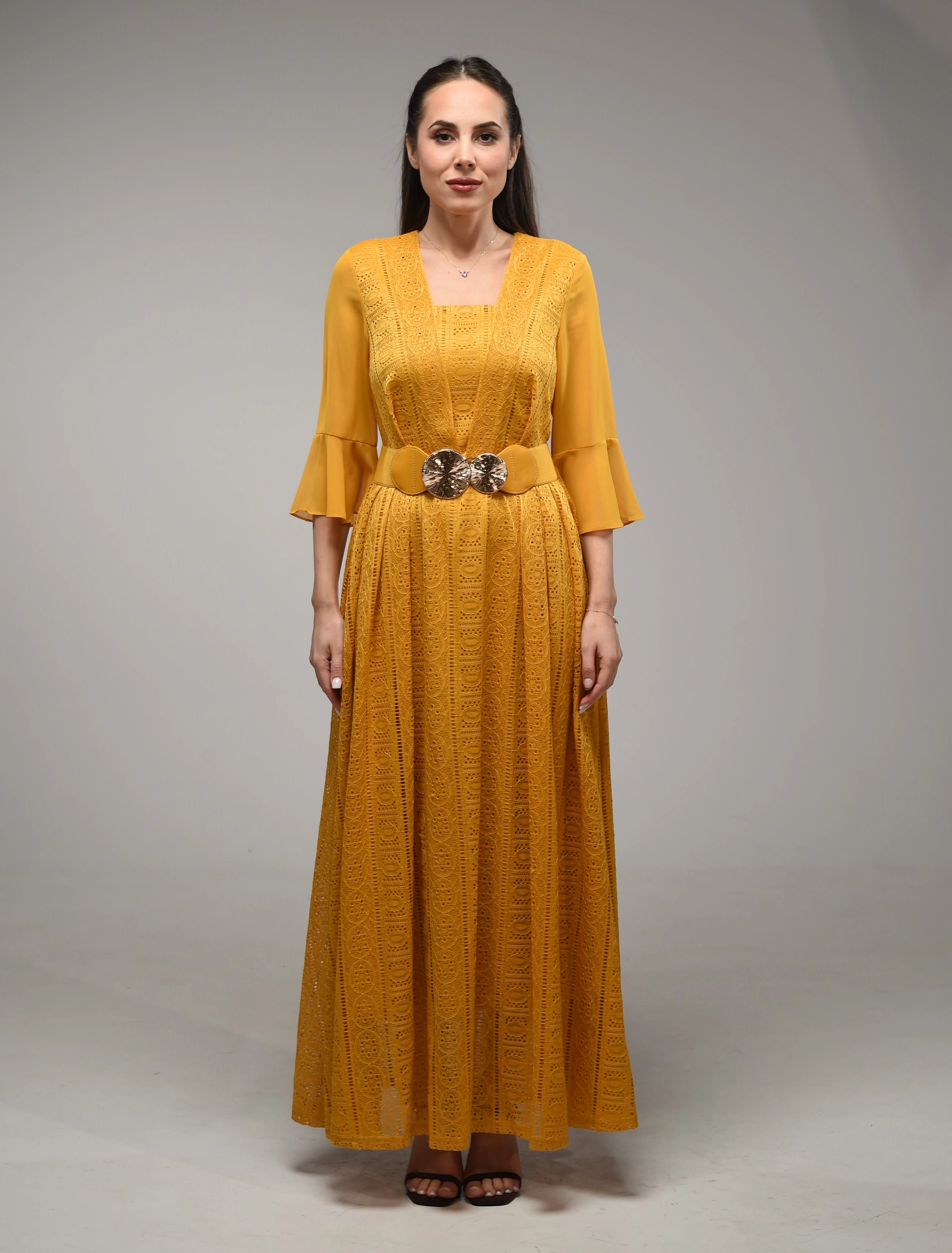 Huda Dress