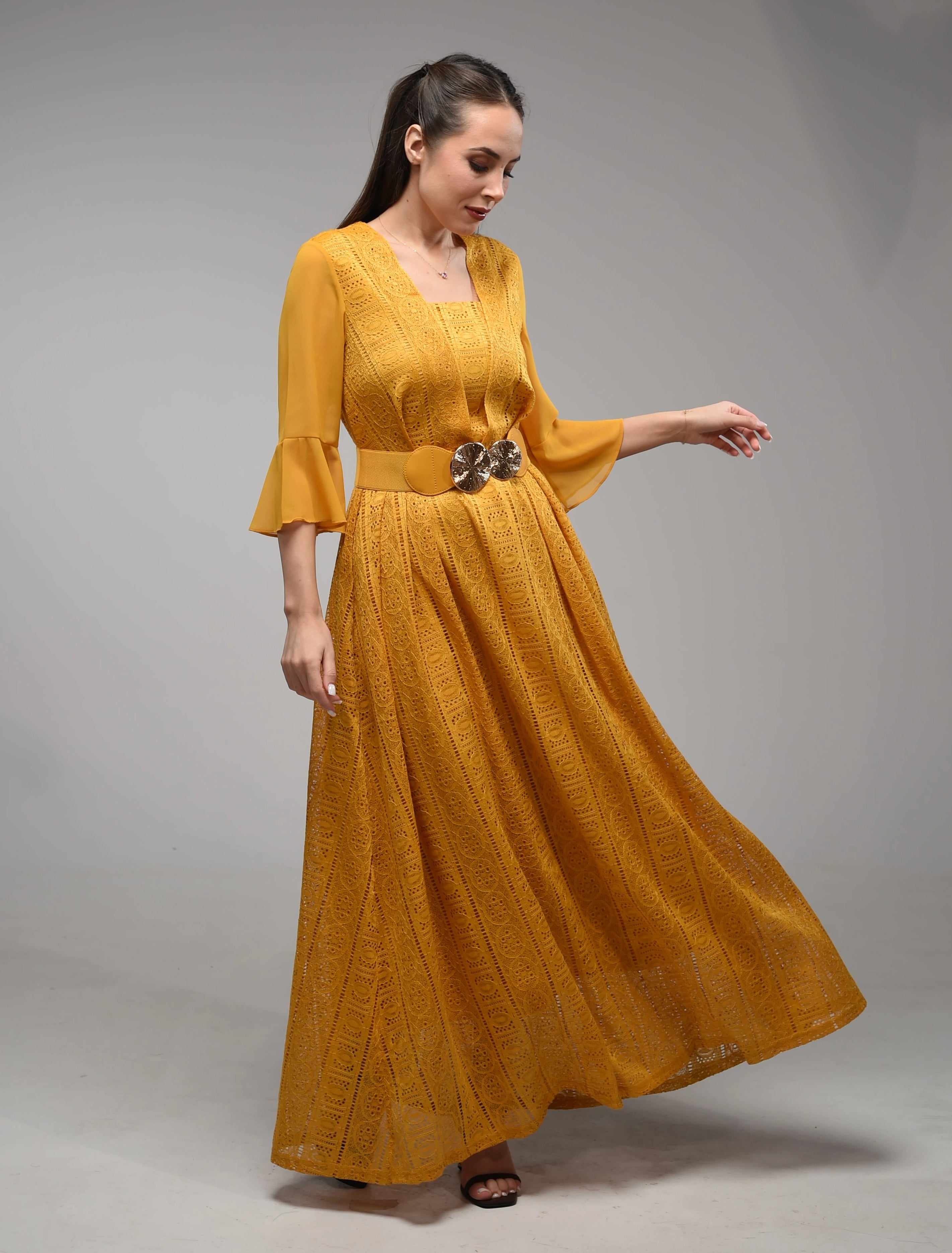 Huda Dress