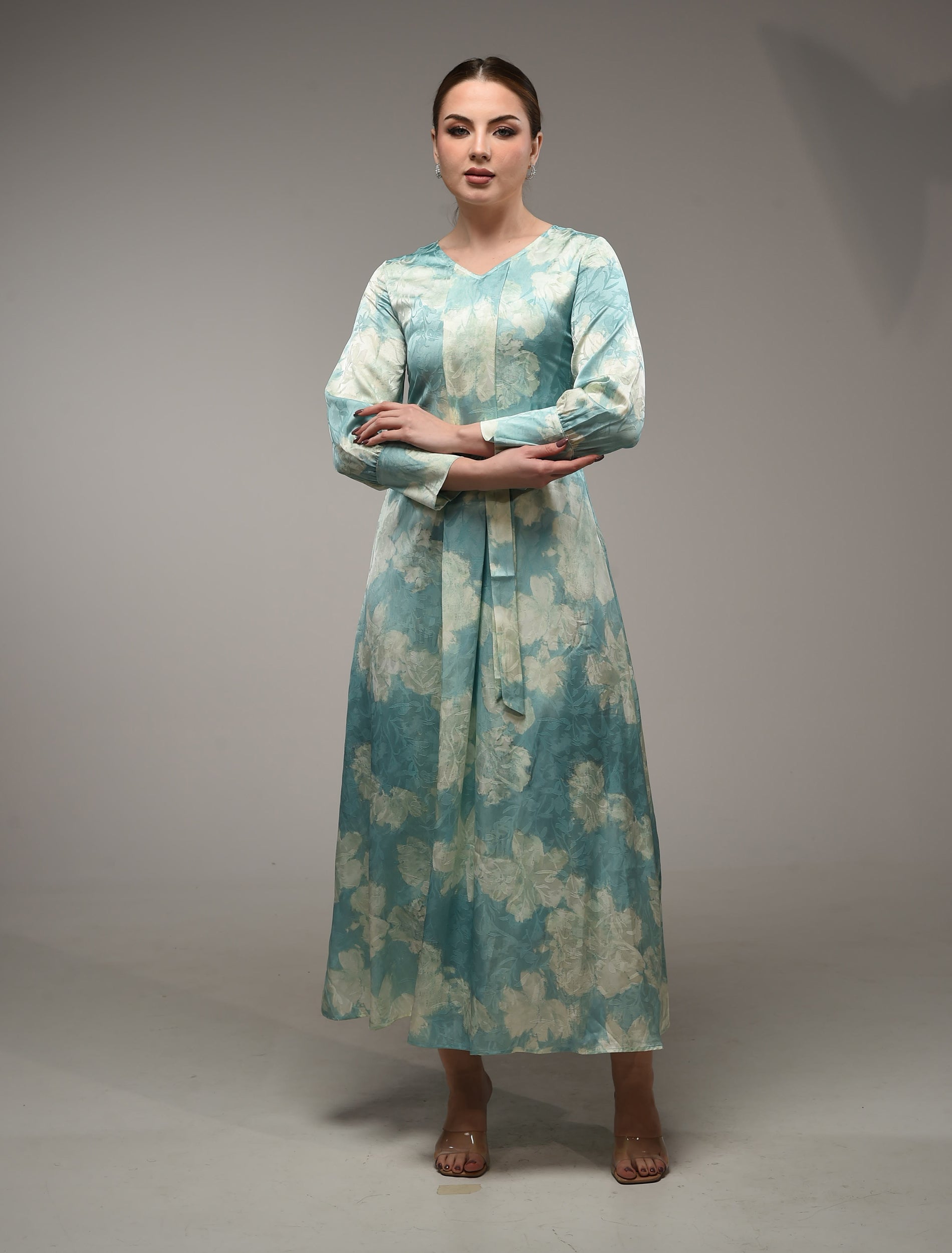 فستان نادين