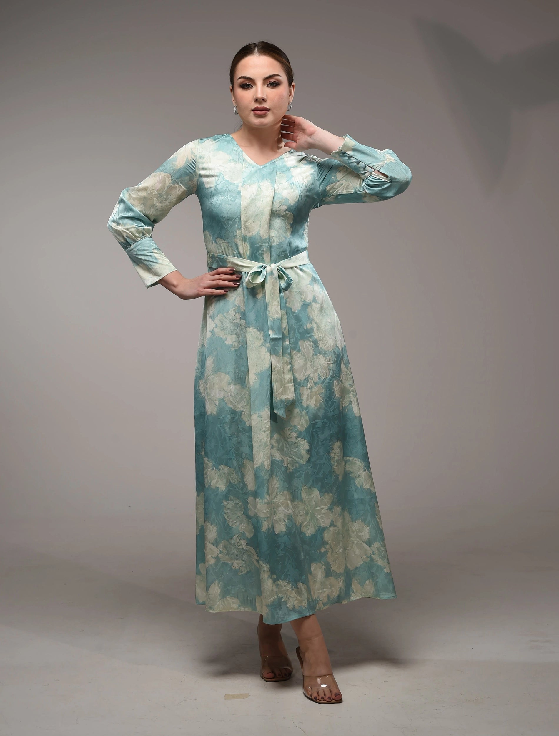 فستان نادين