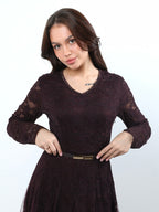 فستان نسائي