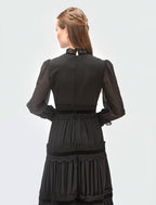 فستان نسائي