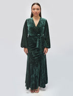 فستان نسائي