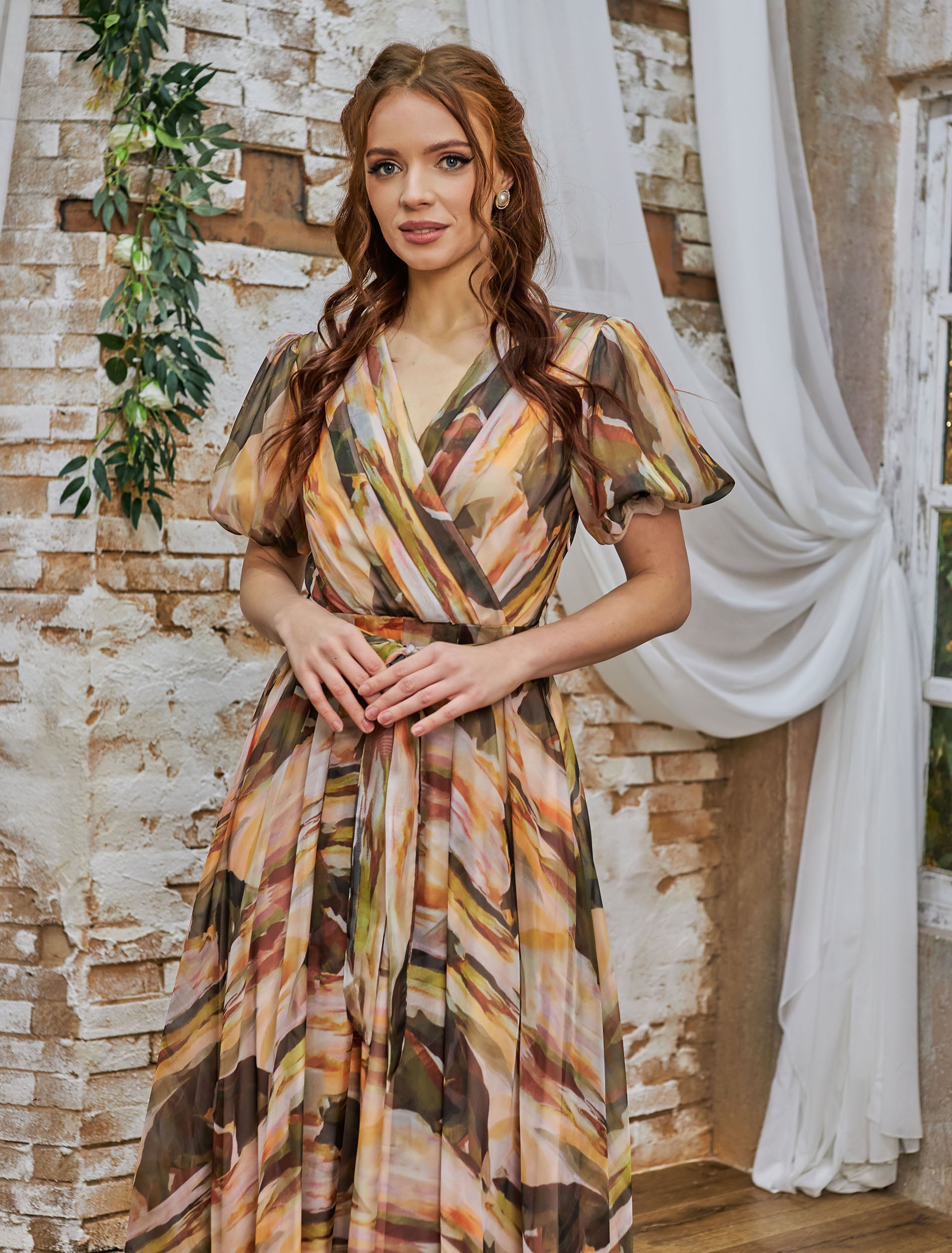 فستان جيمينا