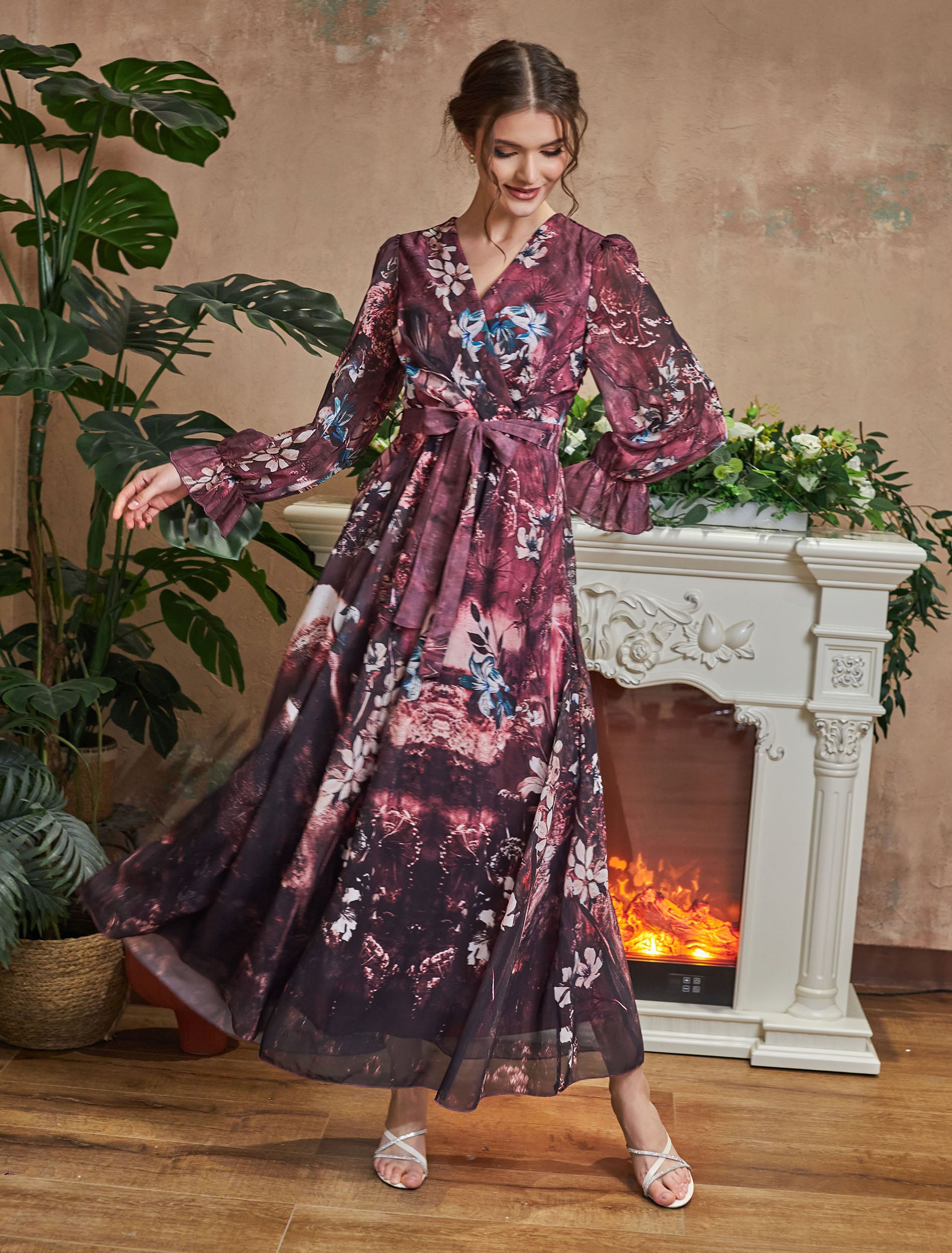 فستان لوتان