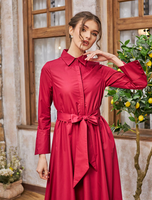 Alourette Dress