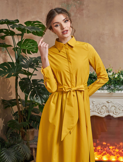 Alourette  Dress