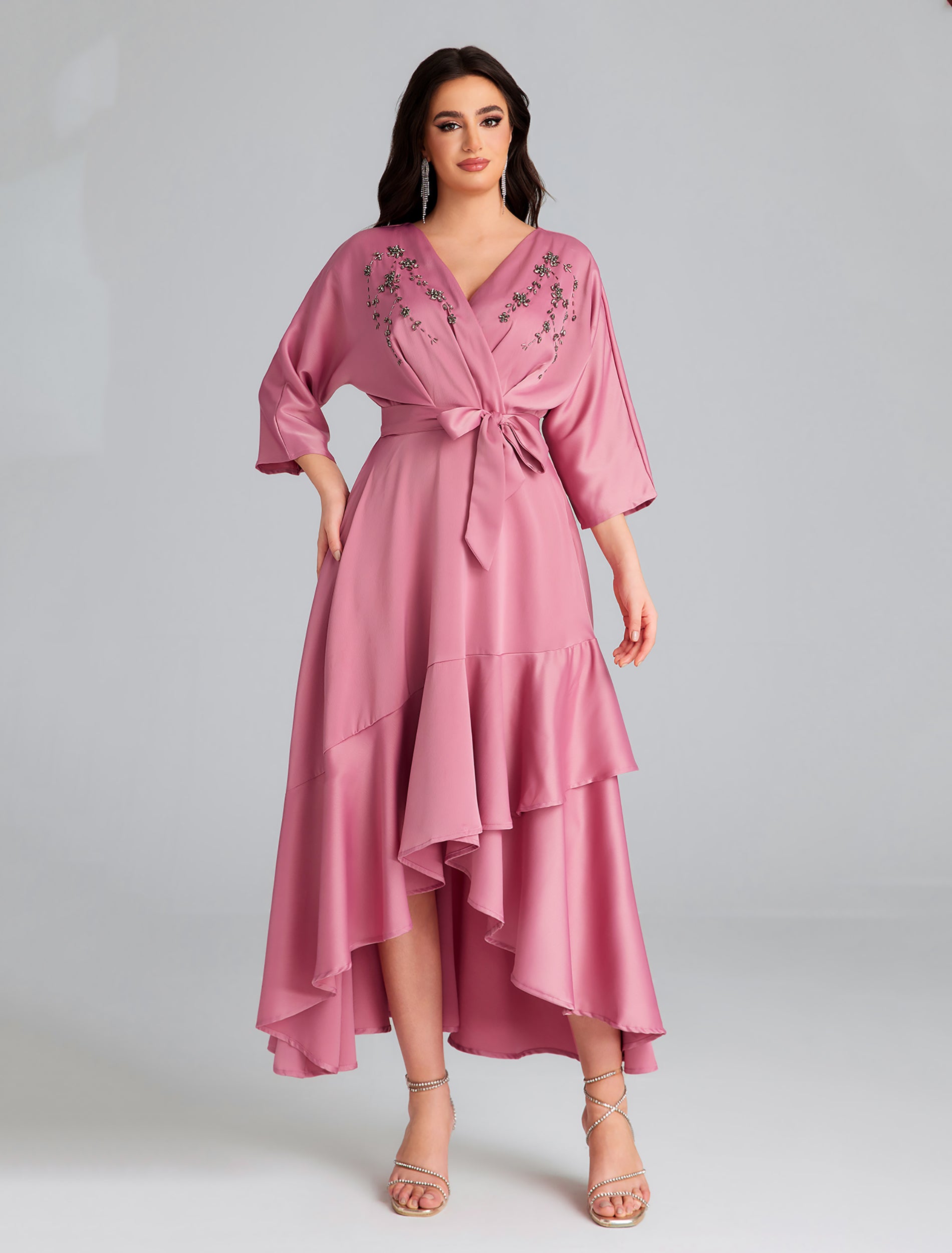 فستان رواجد