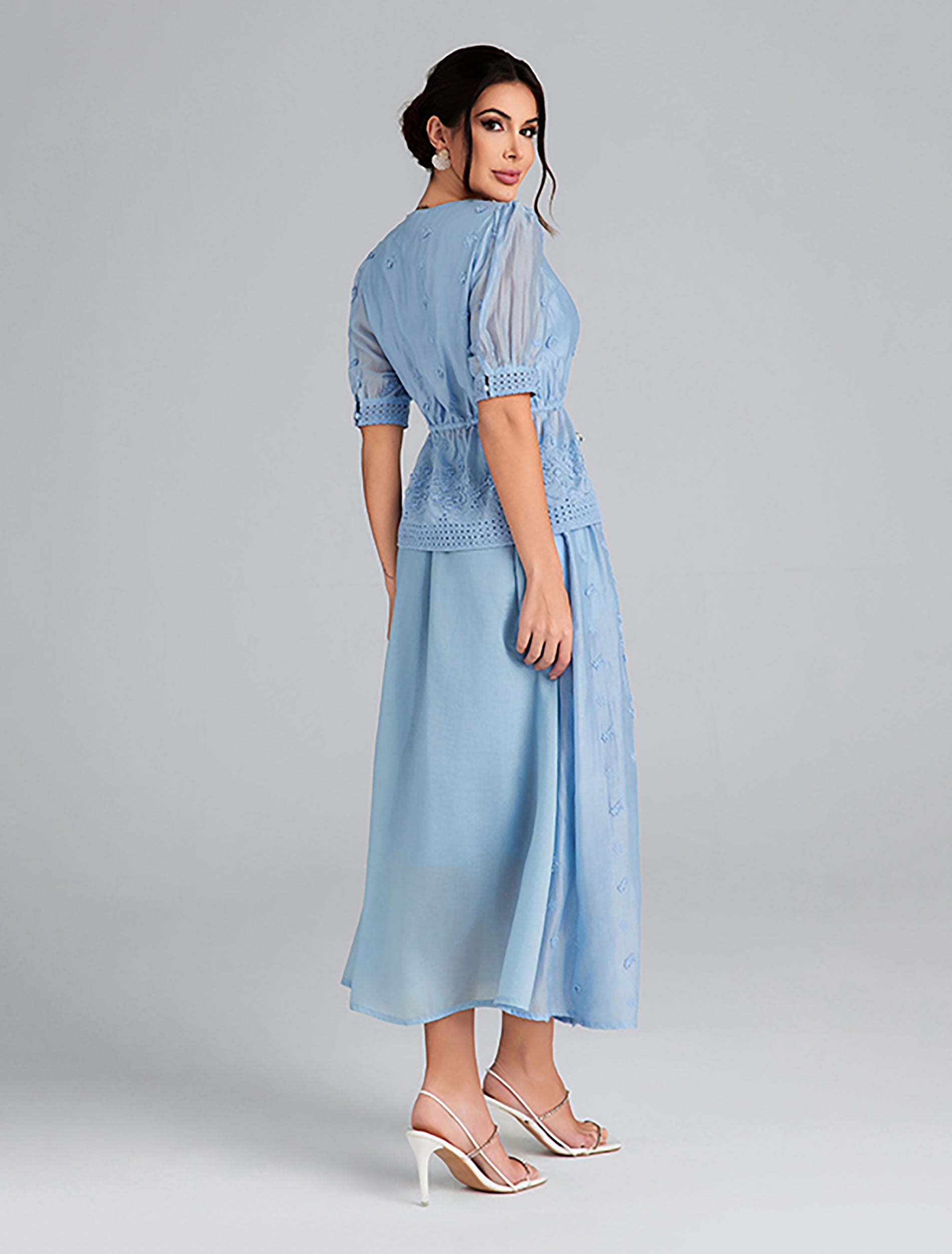 فستان مارين