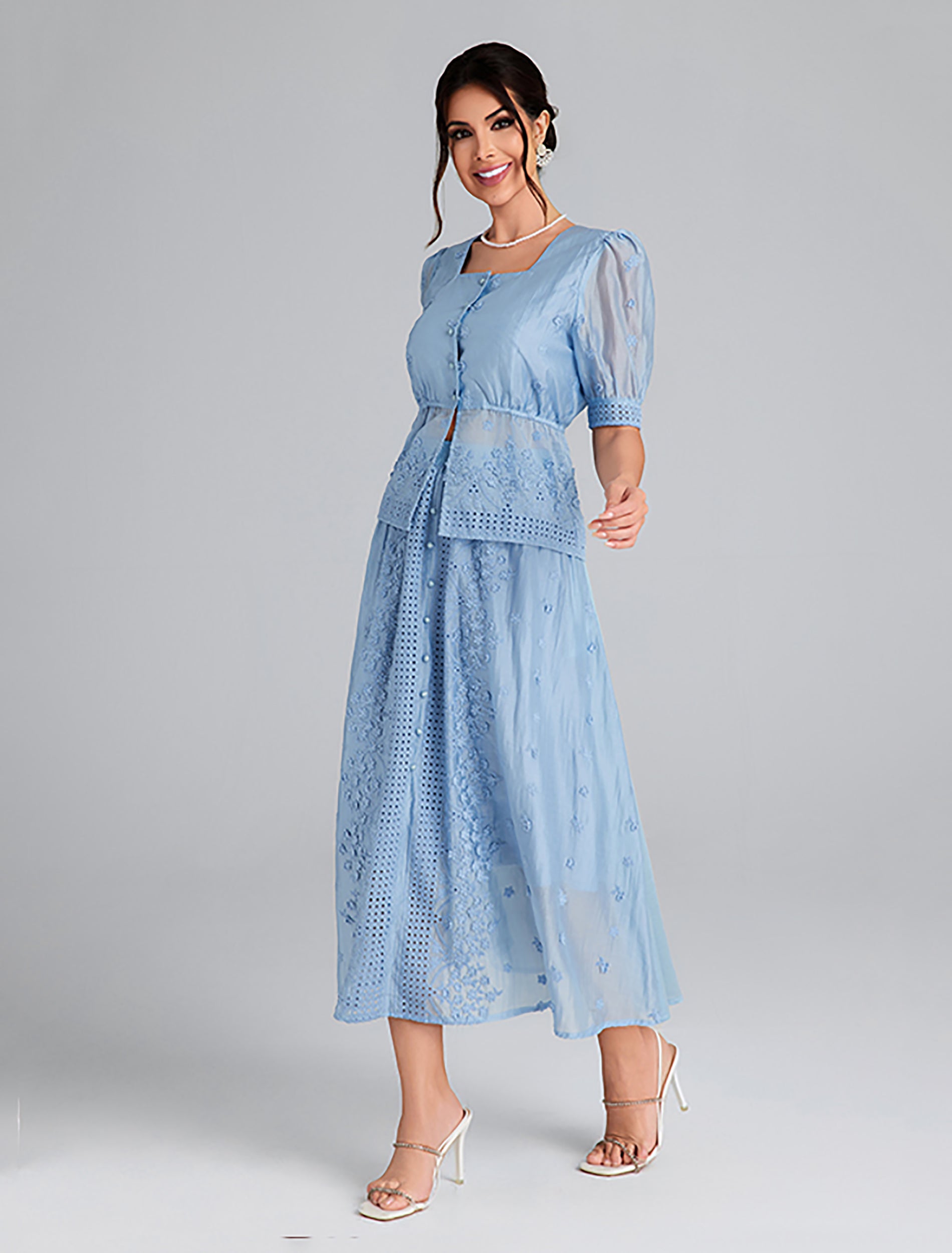 فستان مارين