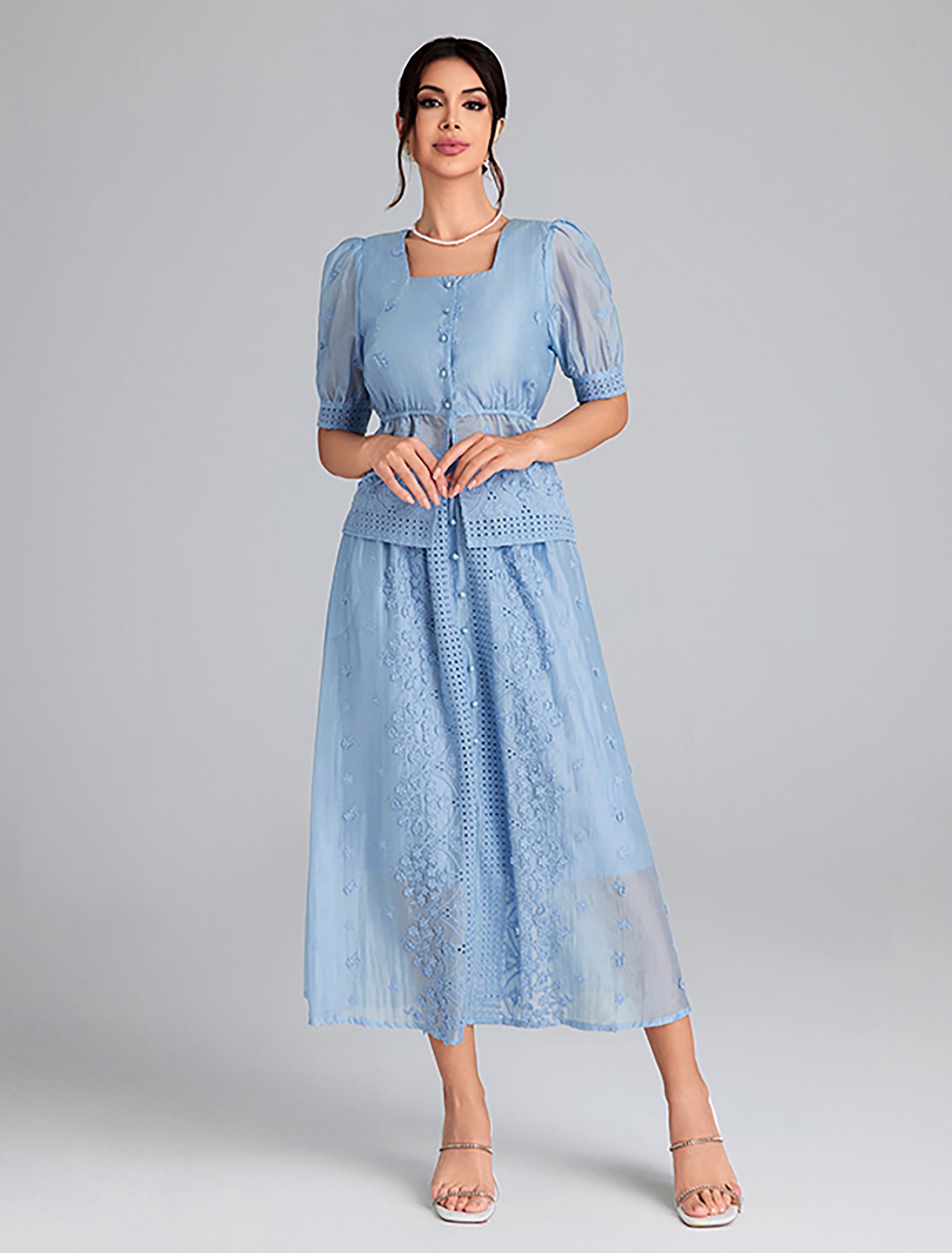 فستان مارين