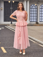 Blush Romance Dress