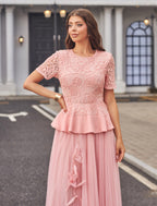Blush Romance Dress