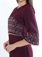 فستان بولين