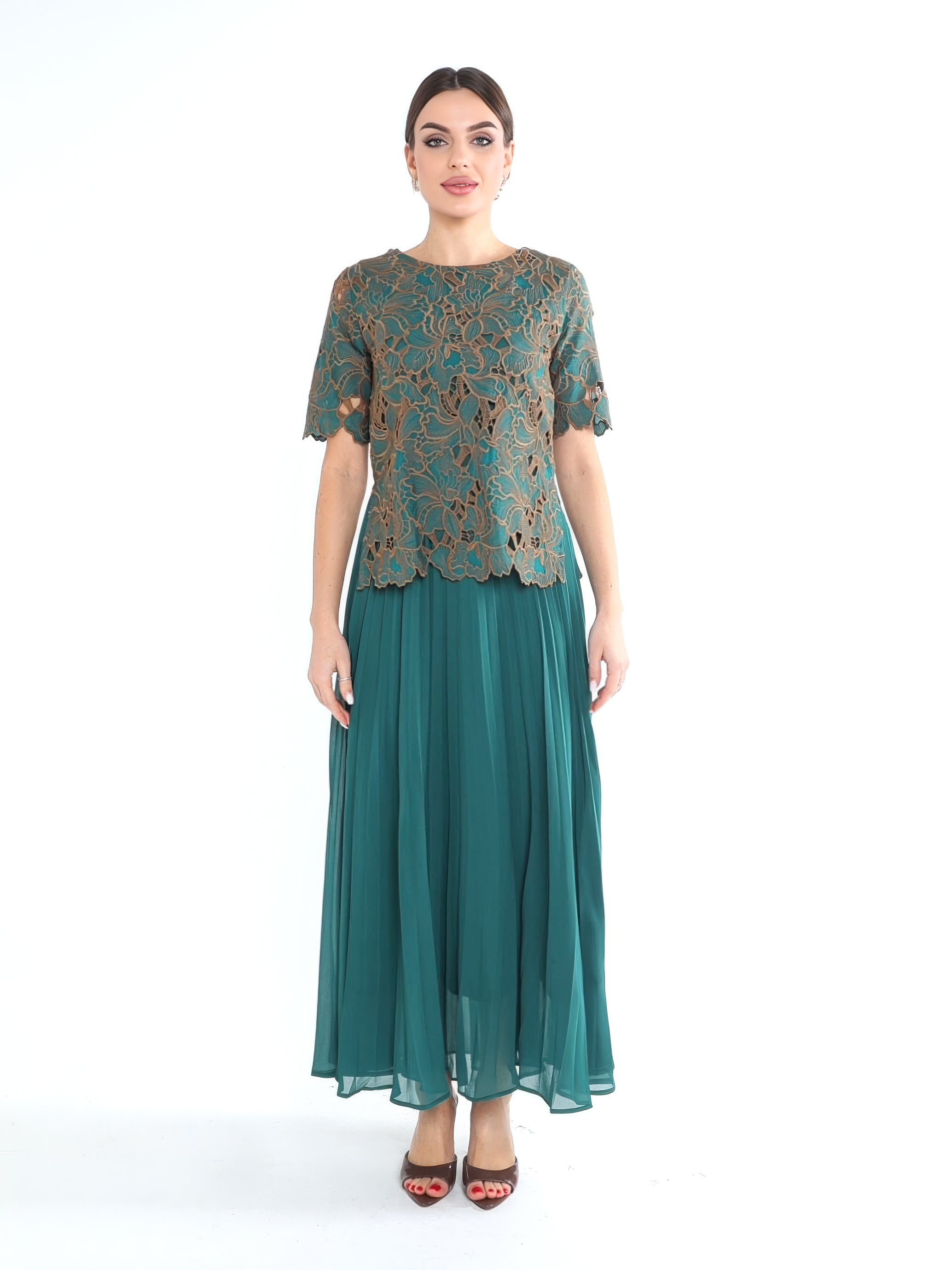 فستان سولين